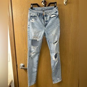 American Eagle Distressed Jeans